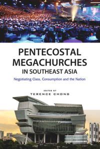 The indigenisation of megachurch Christianity: Reaching the city .